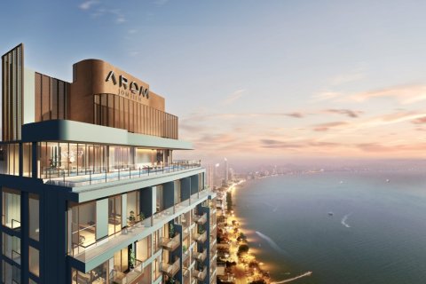 Apartamento de 1 dormitorio en Pattaya, Tailandia № 203455 - foto 3