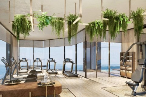 Apartamento de 1 dormitorio en Pattaya, Tailandia № 203455 - foto 7