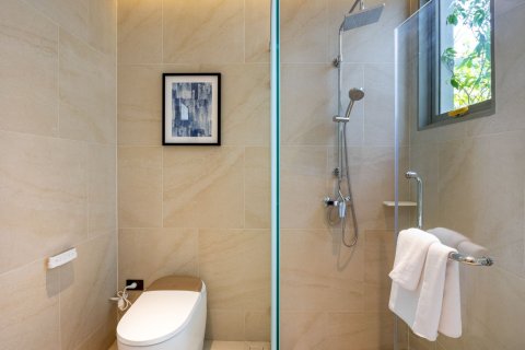 Chalet de 5 dormitorios en Bang Tao, Tailandia № 71775 - foto 14