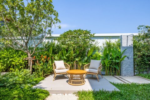Chalet de 5 dormitorios en Bang Tao, Tailandia № 71775 - foto 3