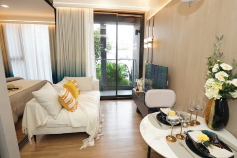 Apartamento de 1 dormitorio en Pattaya, Tailandia № 203454 - foto 16