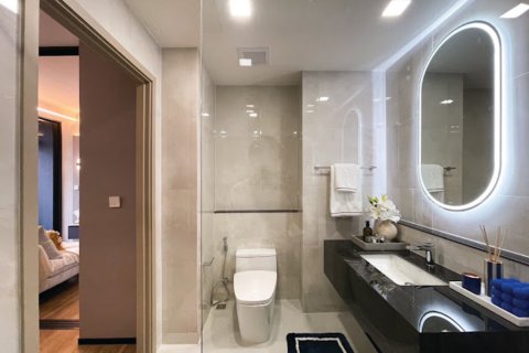 Apartamento de 1 dormitorio en Pattaya, Tailandia № 203454 - foto 18