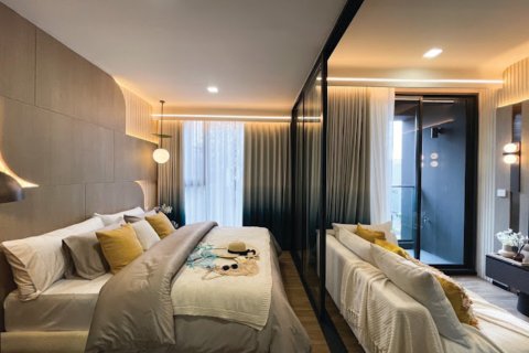 Apartamento de 1 dormitorio en Pattaya, Tailandia № 203454 - foto 13