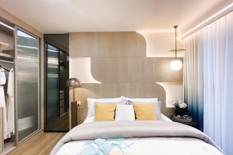 Apartamento de 1 dormitorio en Pattaya, Tailandia № 203454 - foto 15