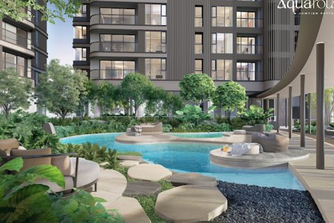 Apartamento de 1 dormitorio en Pattaya, Tailandia № 203454 - foto 6