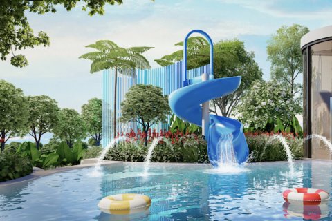 Apartamento de 1 dormitorio en Pattaya, Tailandia № 203454 - foto 7