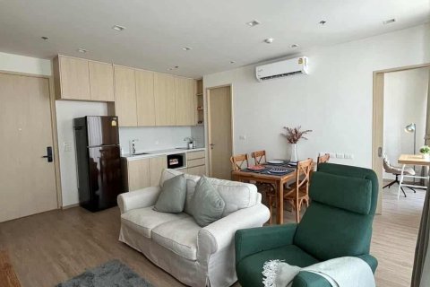 Condominio de 2 dormitorios en Bangkok, Tailandia № 203453