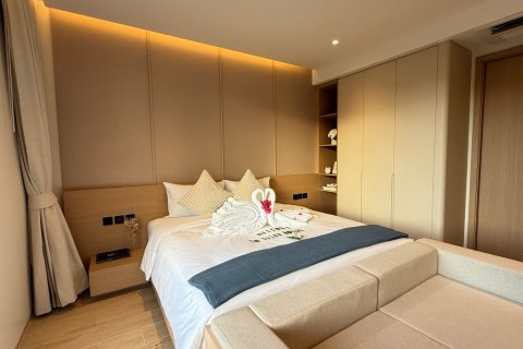 Condo sur Surin Beach, Thaïlande, 2 chambres № 222619 - photo 5