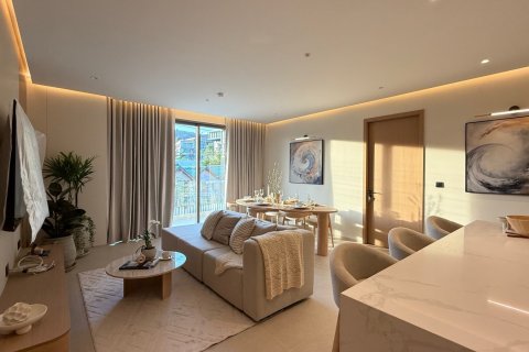 Condo sur Surin Beach, Thaïlande, 2 chambres  № 222619
