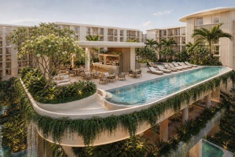 Condo à Pattaya, Thaïlande, 1 chambre  № 222621 - photo 6