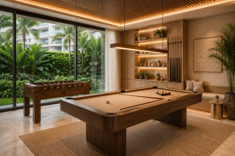 Condo à Pattaya, Thaïlande, 1 chambre  № 222621 - photo 12