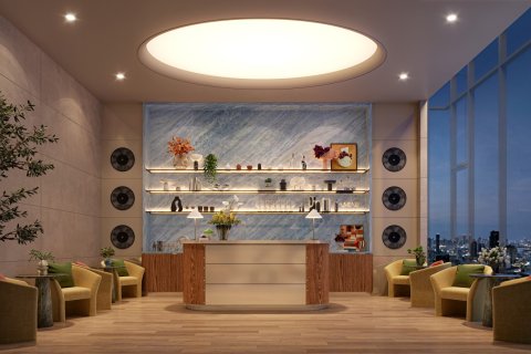 Eigentumswohnung in Bangkok, Thailand, 2 Schlafzimmer  № 222624