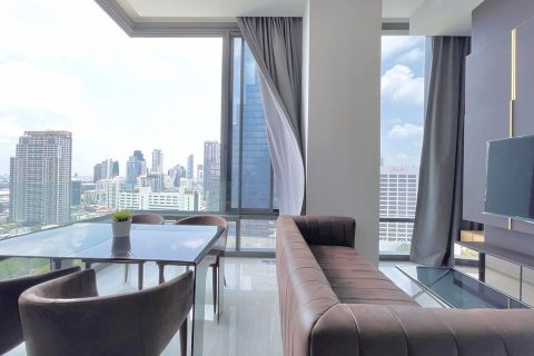Off-plan Ashton Silom in Bangkok, Thailand № 33757 - photo 4