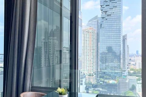 Off-plan Ashton Silom in Bangkok, Thailand № 33757 - photo 2