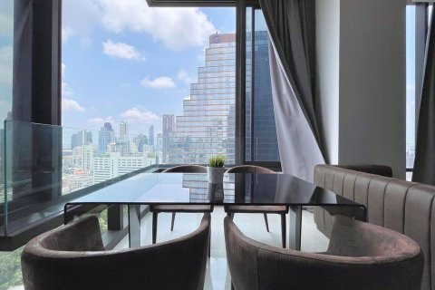 Off-plan Ashton Silom in Bangkok, Thailand № 33757 - photo 3