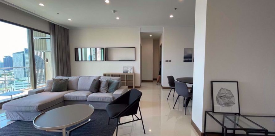 Condominio de 3 dormitorios en Bangkok, Tailandia en Supalai Oriental Sukhumvit 39  № 51193