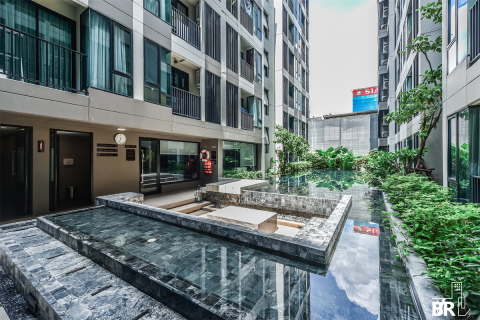 Condominio de 1 dormitorio en Bangkok, Tailandia № 188500 - foto 10