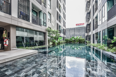 Condominio de 1 dormitorio en Bangkok, Tailandia № 188500 - foto 9