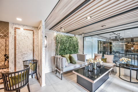 Condominio de 1 dormitorio en Bangkok, Tailandia № 188500 - foto 7