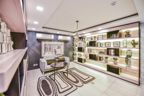 Condo à Bangkok, Thaïlande, 1 chambre  № 188500