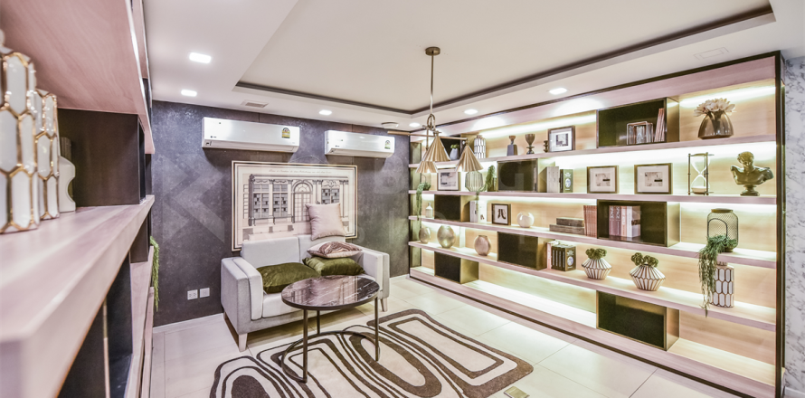Condominio de 1 dormitorio en Bangkok, Tailandia № 188500