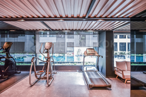 Condominio de 1 dormitorio en Bangkok, Tailandia № 188500 - foto 6