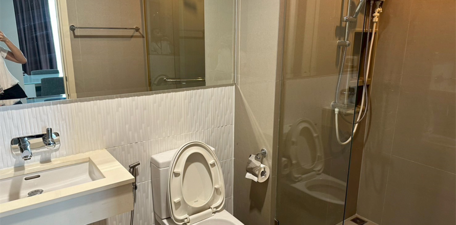 Condominio de 2 dormitorios en Bangkok, Tailandia № 188499