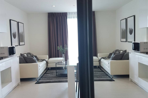 Condominio de 2 dormitorios en Bangkok, Tailandia № 188499 - foto 9