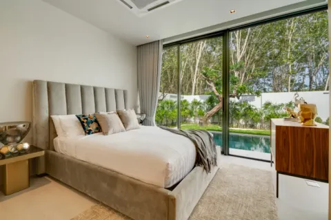 Villa à Phuket, Thaïlande 3 chambres № 177827 - photo 6
