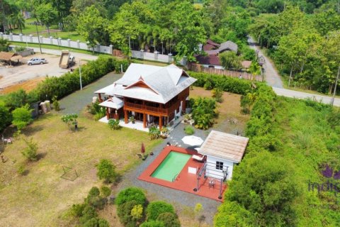 บ้านในSan Sai, ประเทศไทย 4 ห้องนอน № 200285 - รูปถ่าย 2