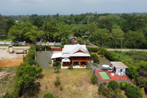 บ้านในSan Sai, ประเทศไทย 4 ห้องนอน № 200285 - รูปถ่าย 4