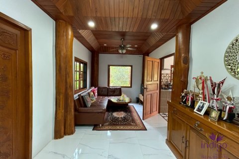 บ้านในSan Sai, ประเทศไทย 4 ห้องนอน № 200285 - รูปถ่าย 13