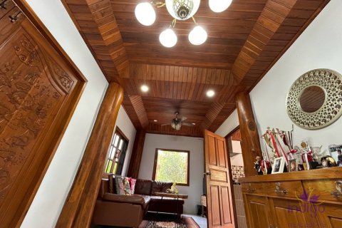 บ้านในSan Sai, ประเทศไทย 4 ห้องนอน № 200285 - รูปถ่าย 15