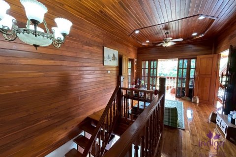บ้านในSan Sai, ประเทศไทย 4 ห้องนอน № 200285 - รูปถ่าย 27