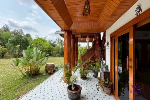 บ้านในSan Sai, ประเทศไทย 4 ห้องนอน № 200285 - รูปถ่าย 7