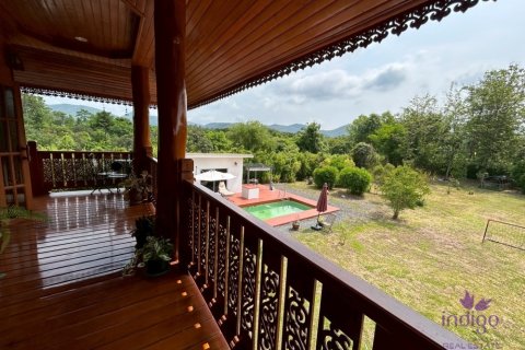 บ้านในSan Sai, ประเทศไทย 4 ห้องนอน № 200285 - รูปถ่าย 21
