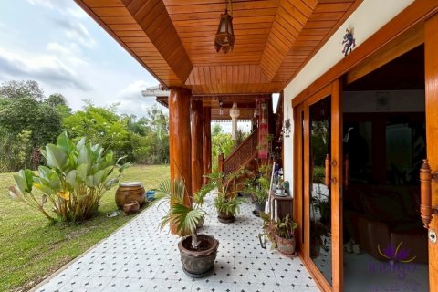 บ้านในSan Sai, ประเทศไทย 4 ห้องนอน № 200285 - รูปถ่าย 9