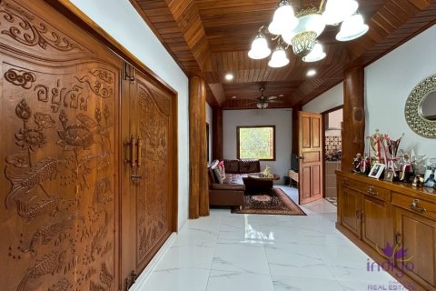 บ้านในSan Sai, ประเทศไทย 4 ห้องนอน № 200285 - รูปถ่าย 11