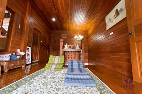 บ้านในSan Sai, ประเทศไทย 4 ห้องนอน № 200285 - รูปถ่าย 24