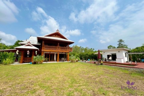บ้านในSan Sai, ประเทศไทย 4 ห้องนอน № 200285 - รูปถ่าย 6