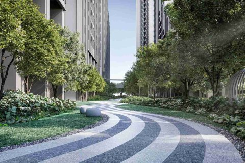 Condominio de 1 dormitorio en Bangkok, Tailandia № 208821 - foto 5