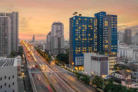 Condo in Bangkok, Thailand, 1 bedroom № 208818