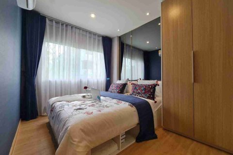 Condominio de 1 dormitorio en Bangkok, Tailandia № 208819 - foto 4