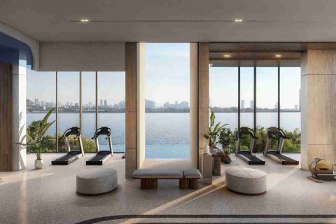 Estudio en el condominio en Bangkok, Tailandia № 208820 - foto 6