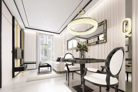 Studio dans le Condo à Pattaya, Thaïlande  № 172267