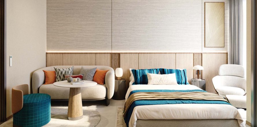 Apartamento de 1 dormitorio en Vibe Residence, Phuket, Tailandia № 158869
