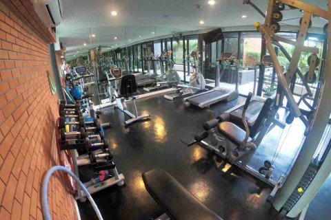 Condominio de 1 dormitorio en Bangkok, Tailandia № 208729 - foto 3