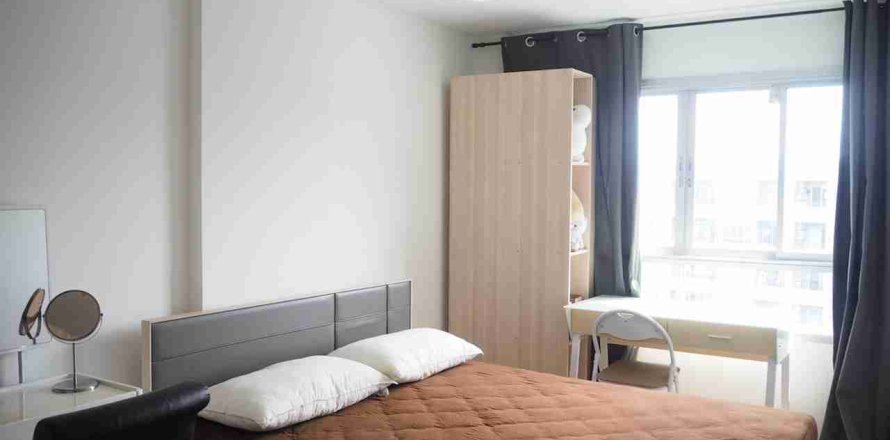 Condominio de 1 dormitorio en Bangkok, Tailandia № 208728