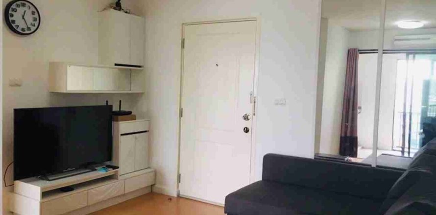 Condominio de 1 dormitorio en Bangkok, Tailandia № 208731
