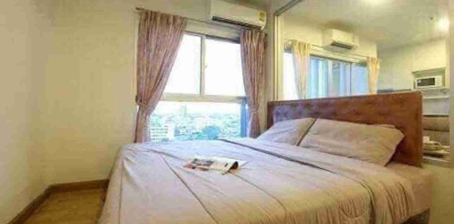 Condominio de 1 dormitorio en Thonburi, Bangkok, Tailandia № 208730